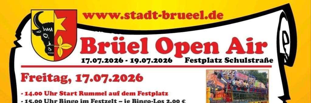 Das Programm 2026