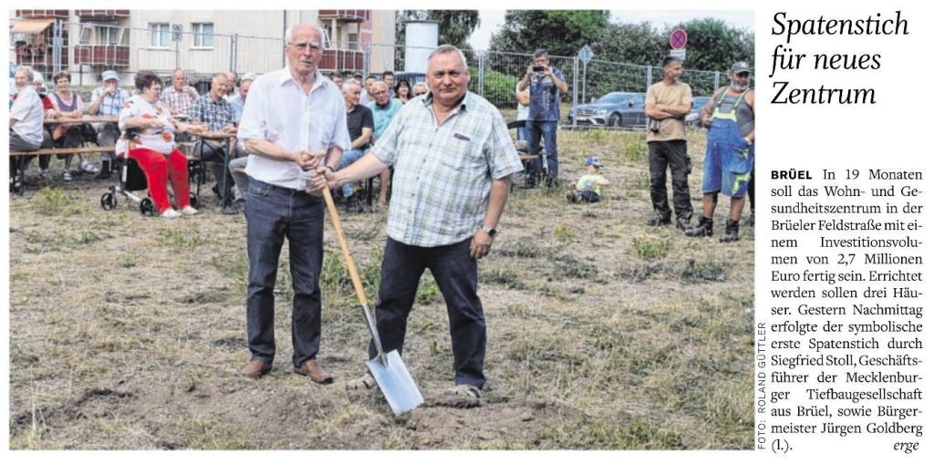 SVZ vom 14.08.2018