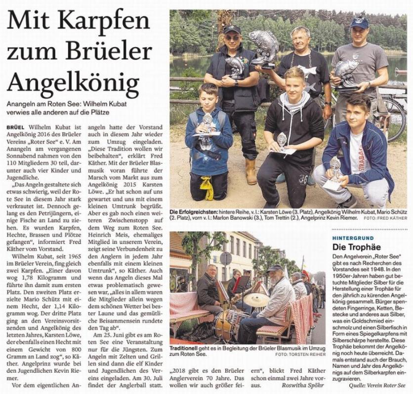 SVZ vom 24.05.2016