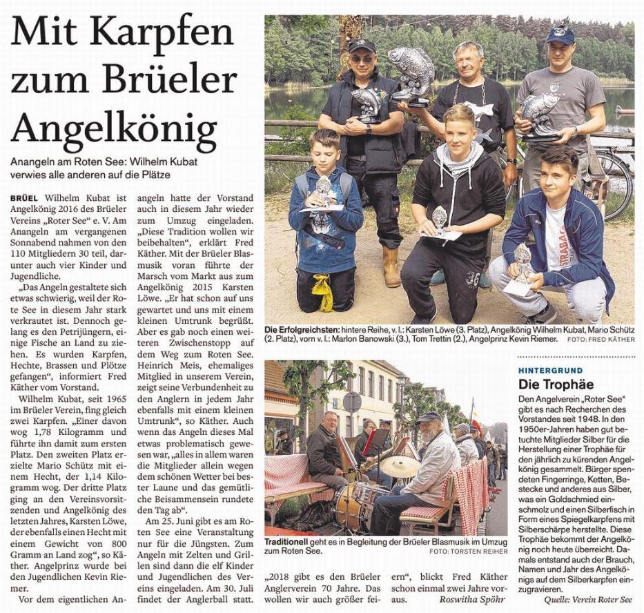 SVZ vom 24.05.2016