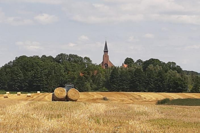 Heike Wieland - Richtung Tempzin