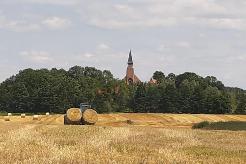 Heike Wieland - Richtung Tempzin